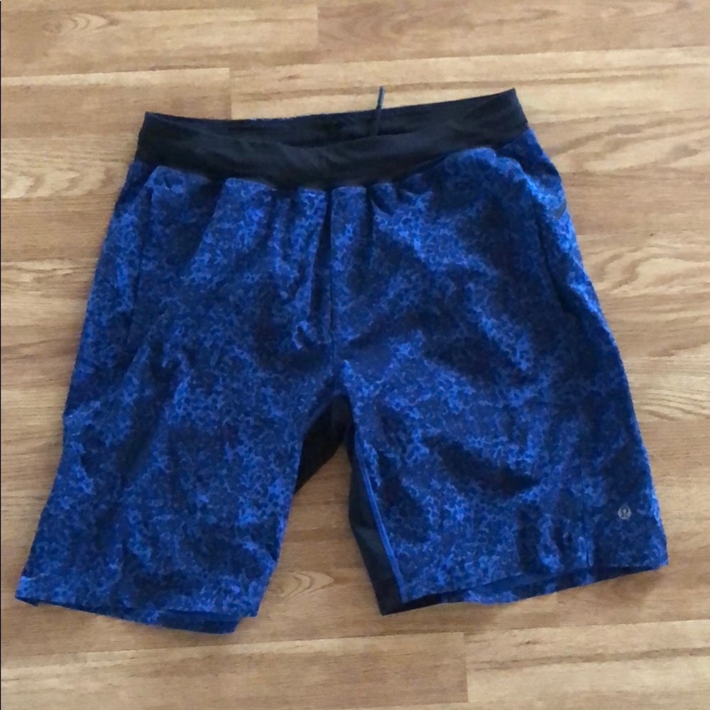 Lululemon “The Short” 9”